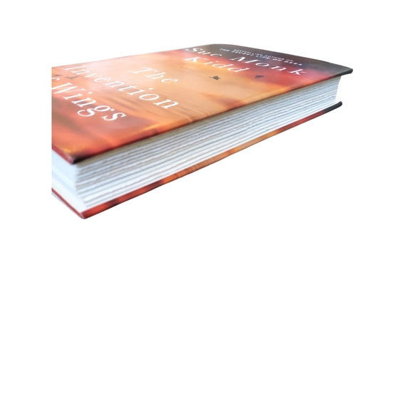 ☕ The Invention of Wings Hardcover Book - Picture 4 of 8